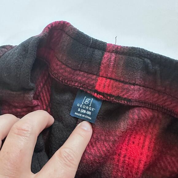 Hanes Men's Thermal Fleece Pajama pants - Size Small - Picture 3 of 3